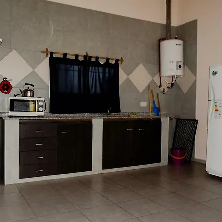 Complejo Los Olivos São Rafael Exterior foto