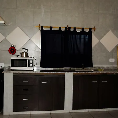 Complejo Los Olivos São Rafael Exterior foto