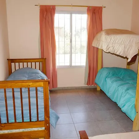 Complejo Los Olivos São Rafael Exterior foto