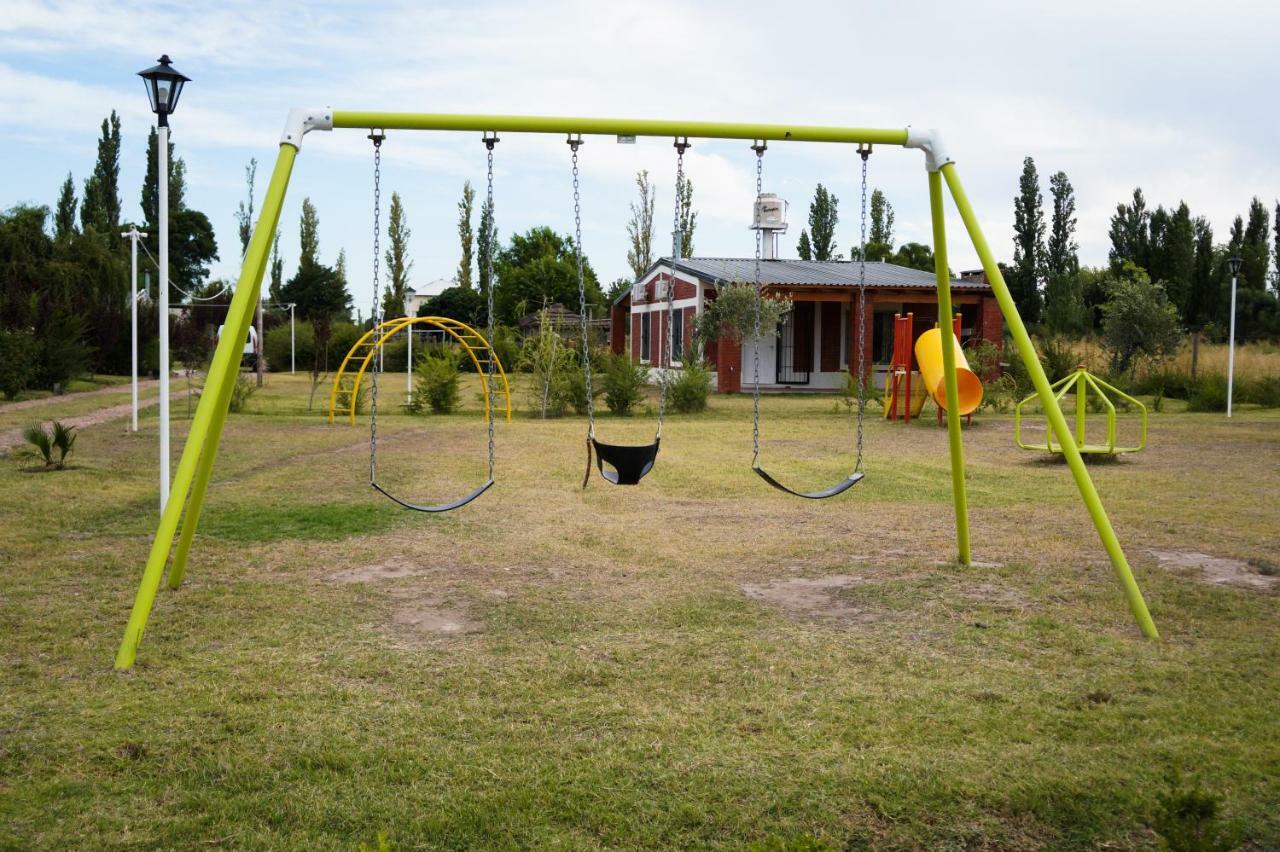 Apartment Complejo Olivos