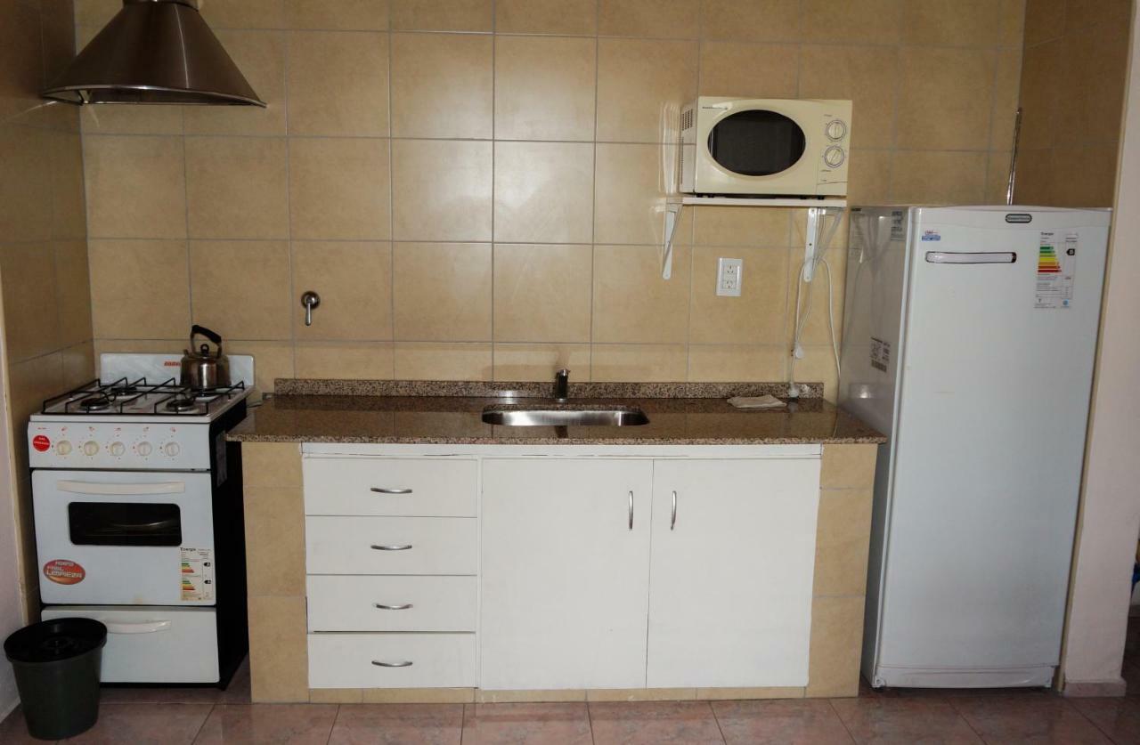 Complejo Olivos Apartment